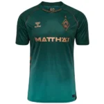 Werder Bremen Camiseta 2025 2026 Tercera Verde - Camiseta Werder Bremen | 7camisetas