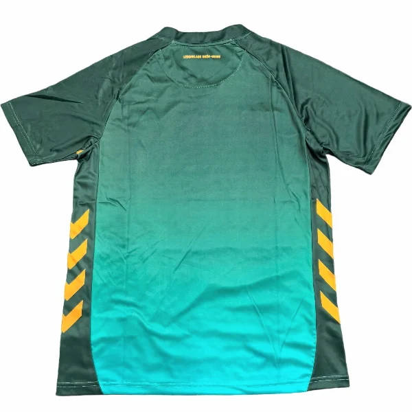 Werder Bremen Camiseta 2025 2026 Tercera Verde - Camiseta Werder Bremen | 7camisetas