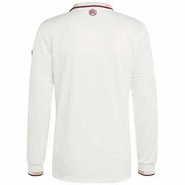 Arsenal Camiseta 2025 2026 Tercera Amarilla - Camiseta Arsenal | 7camisetas