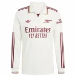 Arsenal Camiseta 2025 2026 Tercera Amarilla - Camiseta Arsenal | 7camisetas