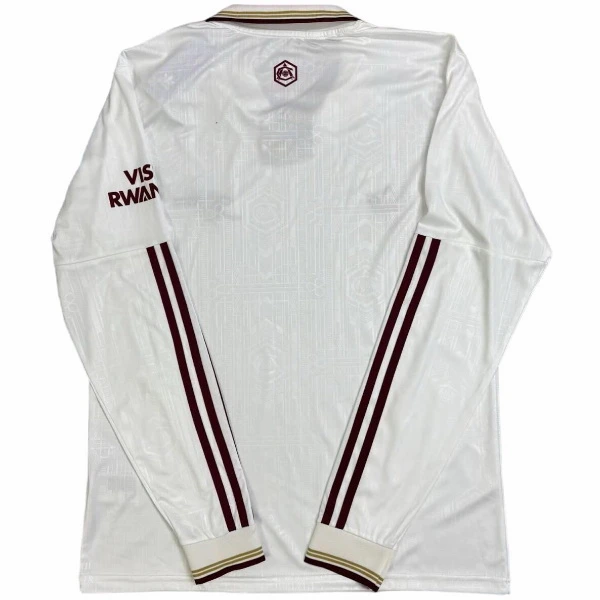 Arsenal Camiseta 2025 2026 Tercera Amarilla - Camiseta Arsenal | 7camisetas