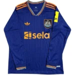 Newcastle United Camiseta 2025 2026 Tercera Azul - Camiseta Newcastle United | 7camisetas