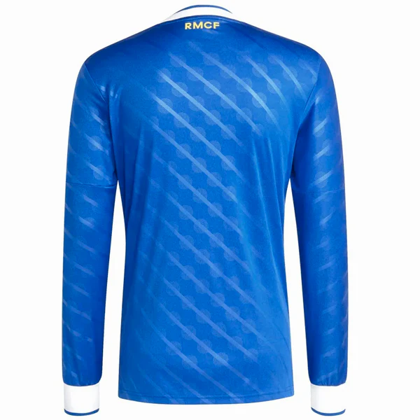 Real Madrid Camiseta 2025 2026 Tercera Azul - Camiseta Real Madrid | 7camisetas