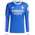Real Madrid Camiseta 2025 2026 Tercera Azul - Camiseta Real Madrid | 7camisetas