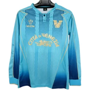 Venezia Camiseta 2024 2025 Tercera Azul - Camiseta Serie A Venezia | 7camisetas