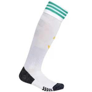 AS Roma Calcetines 2025 2026 Tercera Blanco - AS Roma Barata | 7camisetas