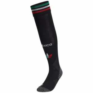 México Calcetines 2026 Tercera Negro - México Barata | 7camisetas