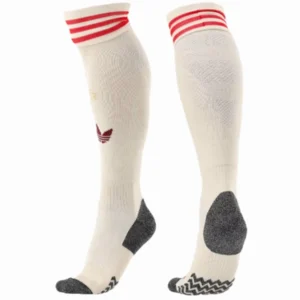 Bayern Múnich Niños Calcetines 2024 2025 Tercera Amarillo - Bayern Múnich Niños Barata | 7camisetas