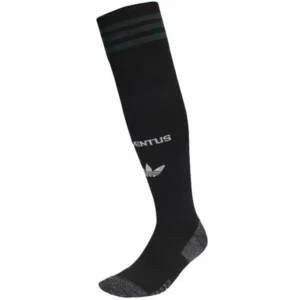 Juventus Niños Calcetines 2025 2026 Tercera Negro - Juventus Niños Barata | 7camisetas