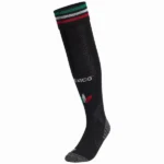 México Niños Calcetines 2026 Tercera Negro - Playera Mexico 2026 Niños | 7camisetas