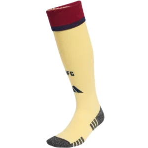 Arsenal Niños Calcetines 2026 2027 Tercera Amarillo - Equipacion Arsenal Niños | 7camisetas