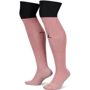 Paris Saint Germain Niños Calcetines 2024 2025 Tercera Rosa - Paris Saint Germain Niños Barata | 7camisetas
