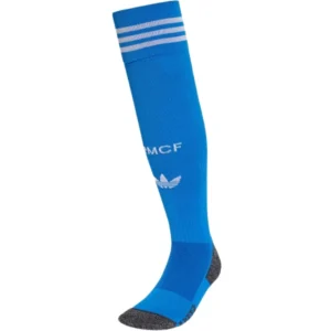 Real Madrid Niños Calcetines 2025 2026 Tercera Azul - Real Madrid Niños Barata | 7camisetas