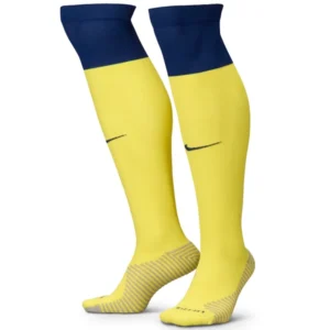 Tottenham Hotspur Niños Calcetines 2025 2026 Tercera Amarillo - Tottenham Hotspur Niños Barata | 7camisetas