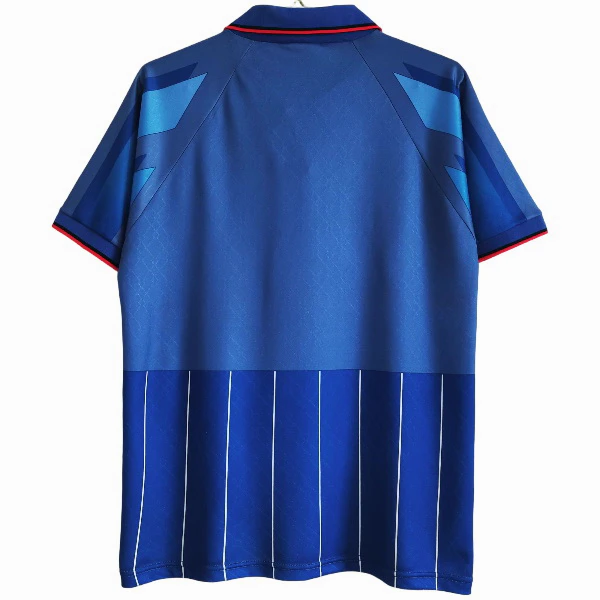 AC Milan Camiseta Tercera Azul - Camiseta Ac Milan | 7camisetas