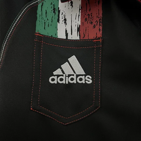 AC Milan Camiseta 2012 2013 Tercera Negra - Camiseta Ac Milan | 7camisetas