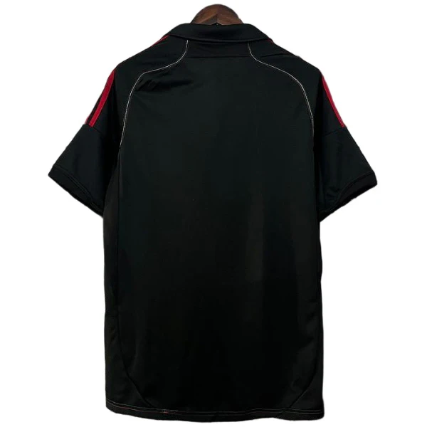 AC Milan Camiseta 2012 2013 Tercera Negra - Camiseta Ac Milan | 7camisetas