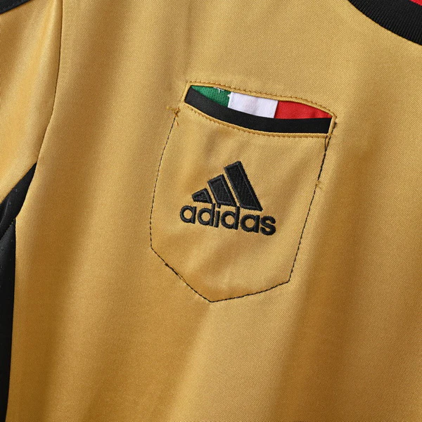 AC Milan Camiseta 2013 2014 Tercera Amarilla - Camiseta Ac Milan | 7camisetas
