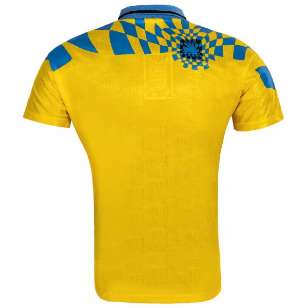 Inter Milán Camiseta Tercera Amarilla - Camiseta Inter Milán 2027 | 7camisetas