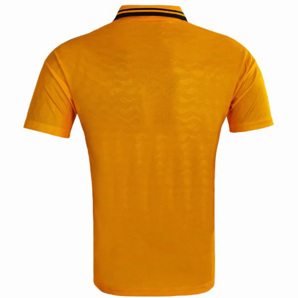 Inter Milán Camiseta Tercera Amarilla - Camiseta Inter Milán 2027 | 7camisetas