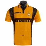 Inter Milán Camiseta Tercera Amarilla - Camiseta Inter Milán 2027 | 7camisetas