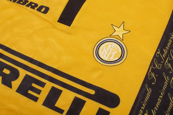 Inter Milán Camiseta Tercera Amarilla - Camiseta Inter Milán 2027 | 7camisetas