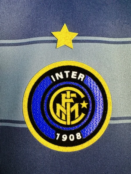 Inter Milán Camiseta 2004 2005 Tercera Azul - Camiseta Inter Milán 2027 | 7camisetas