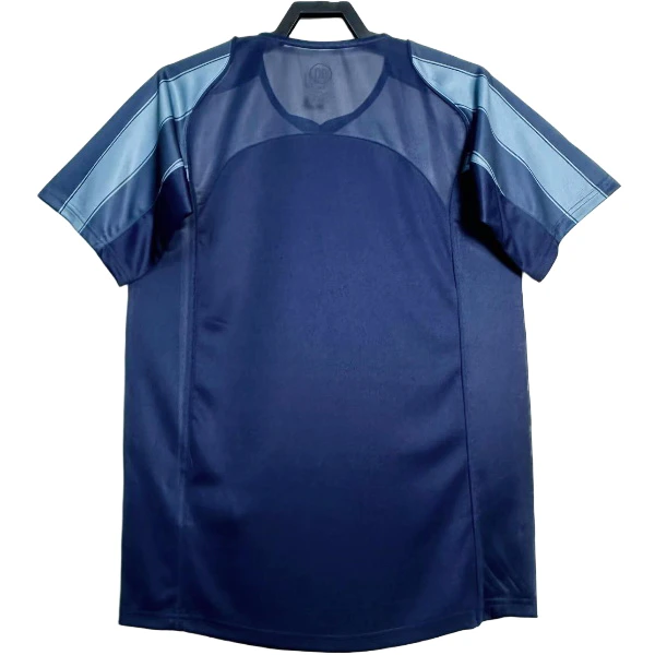 Inter Milán Camiseta 2004 2005 Tercera Azul - Camiseta Inter Milán 2027 | 7camisetas