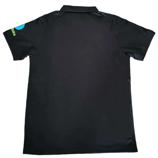 Inter Milán Camiseta 2021 2022 Tercera Negra - Camiseta Inter Milán 2027 | 7camisetas