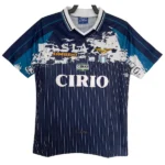 SS Lazio Camiseta Tercera Azul | 7camisetas