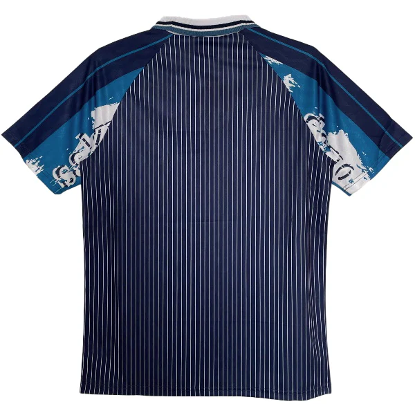 SS Lazio Camiseta Tercera Azul | 7camisetas