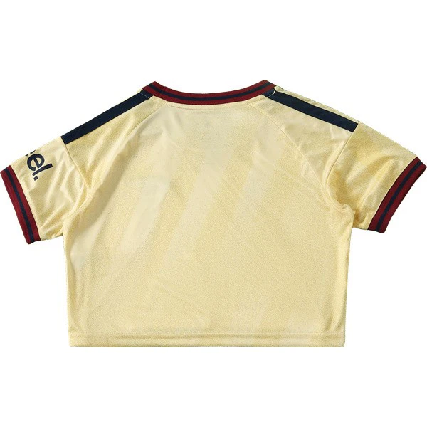 Arsenal Mujer Camiseta 2026 2027 Tercera Amarilla - Camiseta Arsenal Mujer | 7camisetas