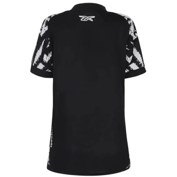 Botafogo Mujer Camiseta 2025 2026 Tercera Negra - Camiseta Botafogo Mujer | 7camisetas