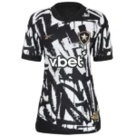 Botafogo Mujer Camiseta 2025 2026 Tercera Negra - Camiseta Botafogo Mujer | 7camisetas