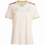 Flamengo Mujer Camiseta 2025 2026 Tercera Amarilla - Camiseta Flamengo Mujer 2025 2026 | 7camisetas