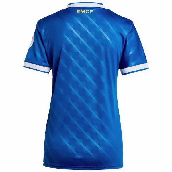 Real Madrid Mujer Camiseta 2025 2026 Tercera Azul - Camiseta Real Madrid Mujer 2026 | 7camisetas