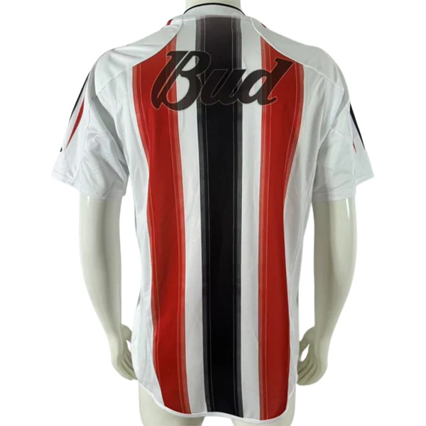 River Plate Camiseta 2004 2005 Tercera Roja - Camiseta River Plate | 7camisetas