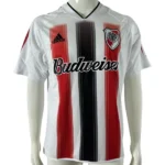 River Plate Camiseta 2004 2005 Tercera Roja - Camiseta River Plate | 7camisetas