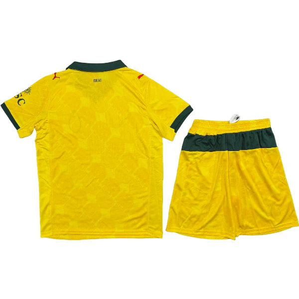 AC Milan Conjunto 2025 2026 Tercera Amarillo - AC Milan Barata | 7camisetas