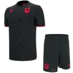 Albania Conjunto 2026 Tercera Negro - Albania Barata | 7camisetas