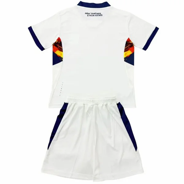 Argentina Conjunto 2026 Tercera Blanco - Ecuador Barata | 7camisetas