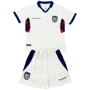 Argentina Conjunto 2026 Tercera Blanco - Ecuador Barata | 7camisetas