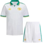 AS Roma Conjunto 2025 2026 Tercera Blanco - AS Roma Barata | 7camisetas