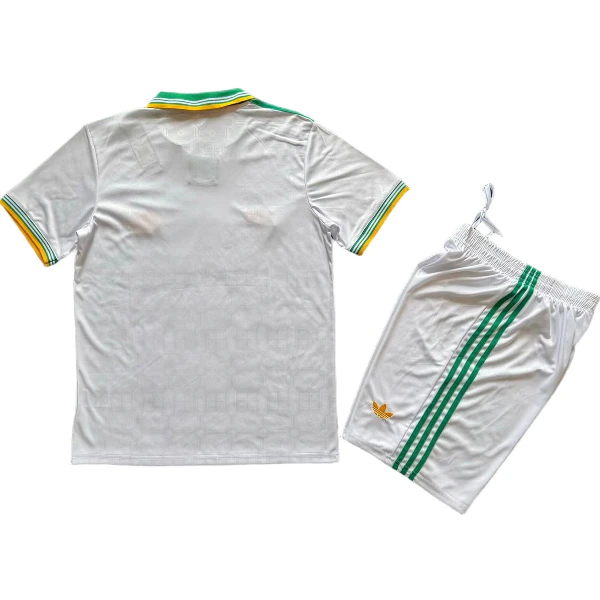 AS Roma Conjunto 2025 2026 Tercera Blanco - AS Roma Barata | 7camisetas