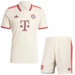 Bayern Múnich Conjunto 2024 2025 Tercera Amarillo - Tuta Bayern Múnich | 7camisetas