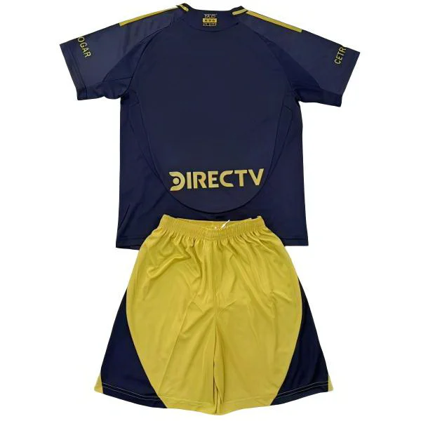 Boca Juniors Conjunto 2024 2025 Tercera Gris - Boca Juniors Barata | 7camisetas