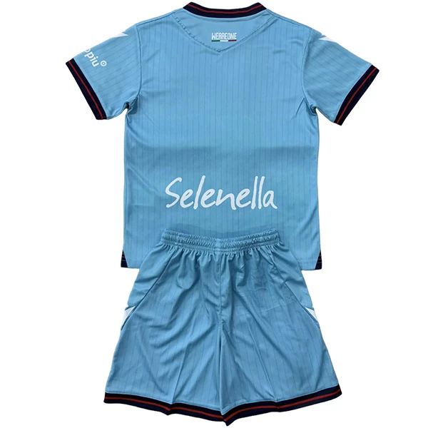 Bologna Conjunto 2025 2026 Tercera Azul - Bologna Barata | 7camisetas
