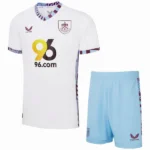 Burnley FC Conjunto 2024 2025 Tercera Blanco - Burnley Fc Equipacion | 7camisetas