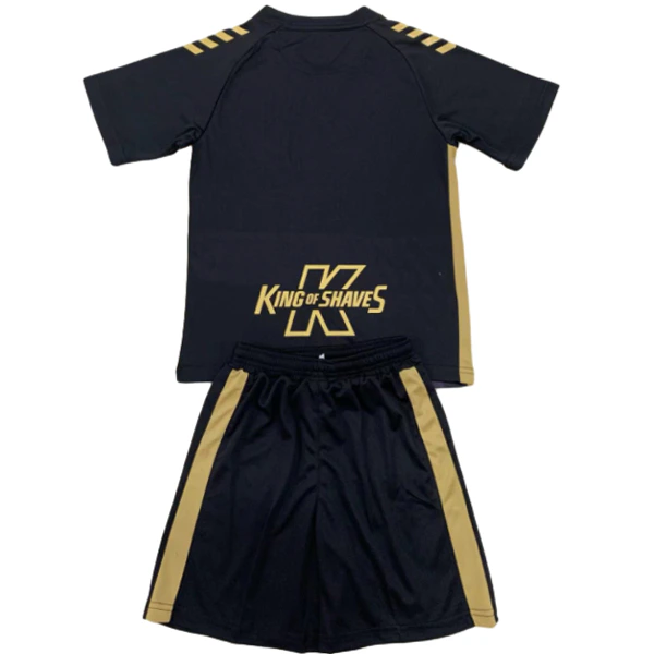 Coventry City Conjunto 2024 2025 Tercera Negro - Coventry City Barata | 7camisetas