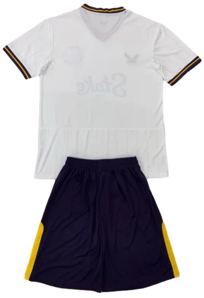 Everton Conjunto 2024 2025 Tercera Blanco - Everton Barata | 7camisetas